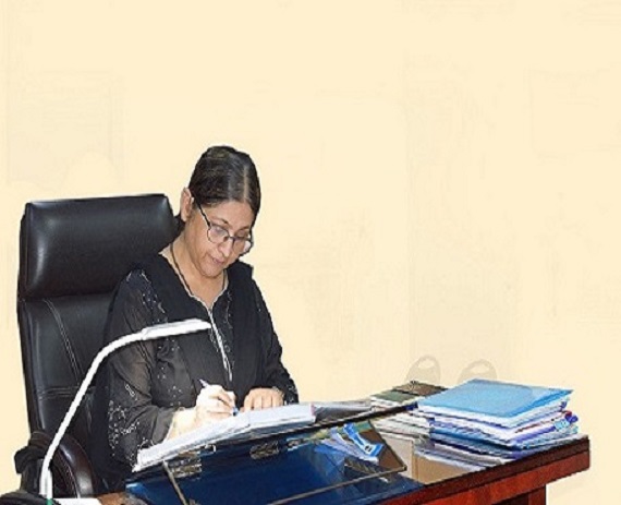 Ajmani International School Image